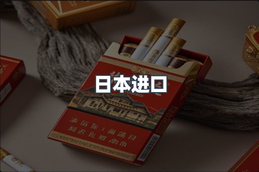 日本进口